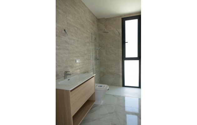 Nueva construcción  - Villa - Polop - Alberca