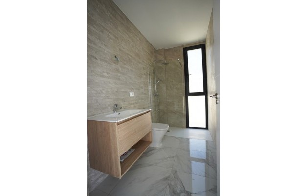 Nueva construcción  - Villa - Polop - Alberca