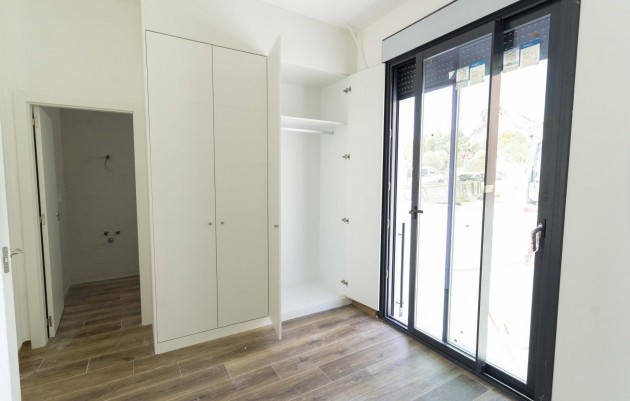 Nueva construcción  - Villa - Polop - Alberca