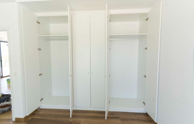 Nueva construcción  - Villa - Polop - Alberca