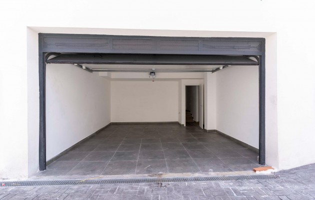 Nueva construcción  - Villa - Polop - Alberca