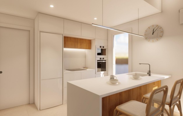 Nueva construcción  - Villa - Pilar de la Horadada