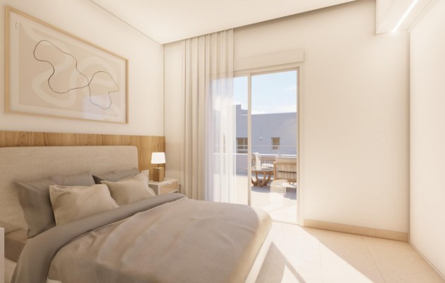 Nueva construcción  - Villa - Pilar de la Horadada