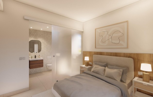 Nueva construcción  - Villa - Pilar de la Horadada