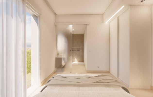 Nueva construcción  - Villa - Pilar de la Horadada