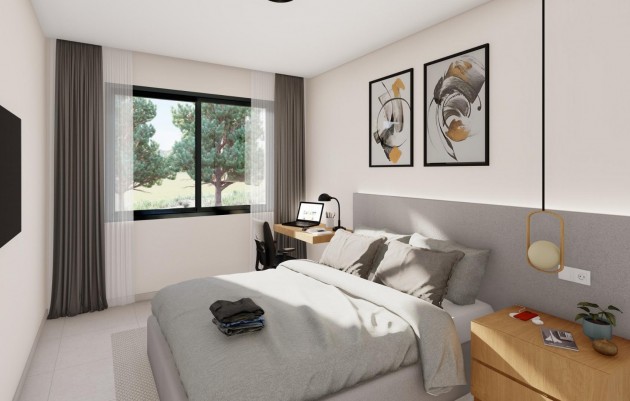 Nouvelle construction - Villa - Yecla