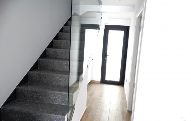 Nueva construcción  - Town House - San Javier - Santiago de la Ribera