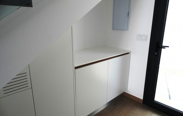 Nueva construcción  - Town House - San Javier - Santiago de la Ribera