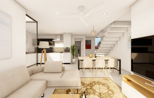 Nueva construcción  - Villa - LOS URRUTIAS - ESTRELLA DE MAR