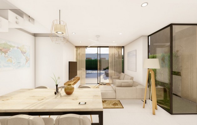 Nueva construcción  - Villa - LOS URRUTIAS - ESTRELLA DE MAR