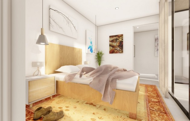 Nueva construcción  - Villa - LOS URRUTIAS - ESTRELLA DE MAR