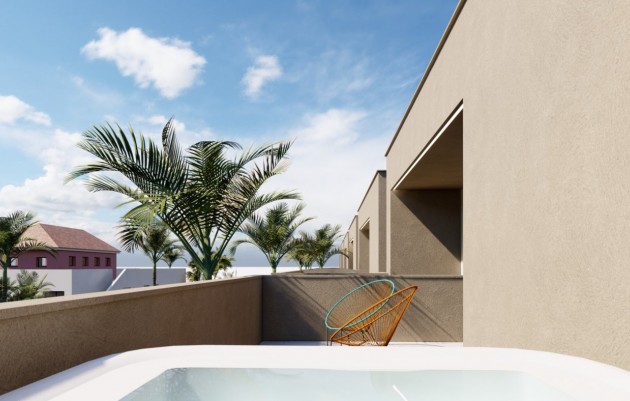 Nueva construcción  - Villa - LOS URRUTIAS - ESTRELLA DE MAR