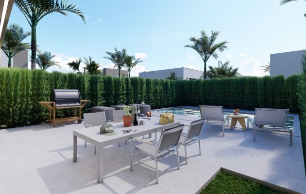 Nueva construcción  - Villa - LOS URRUTIAS - ESTRELLA DE MAR