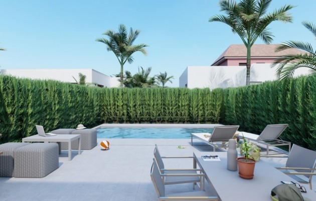 Nueva construcción  - Villa - LOS URRUTIAS - ESTRELLA DE MAR