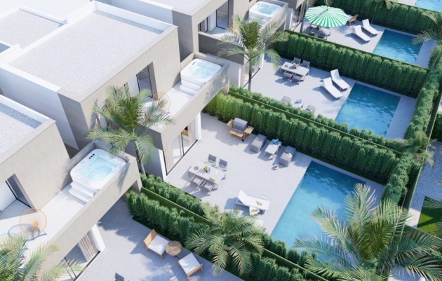 Nueva construcción  - Villa - LOS URRUTIAS - ESTRELLA DE MAR