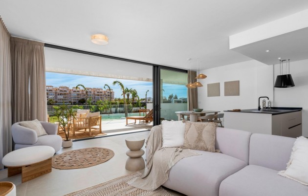 Nueva construcción  - Ático - Cartagena - Mar de Cristal