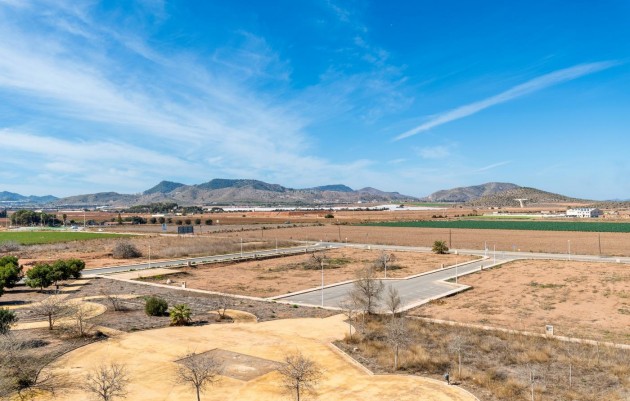 Nueva construcción  - Ático - Cartagena - Mar de Cristal