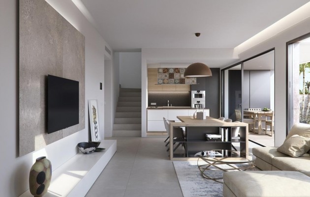 Nueva construcción  - Villa - Pilar de la Horadada - La Torre de la Horadada