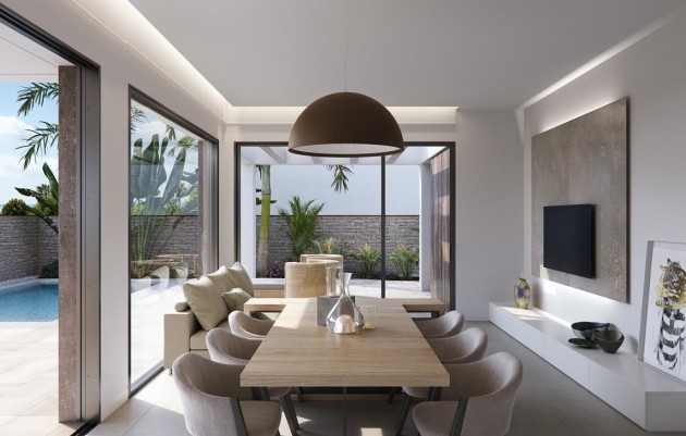 Nueva construcción  - Villa - Pilar de la Horadada - La Torre de la Horadada