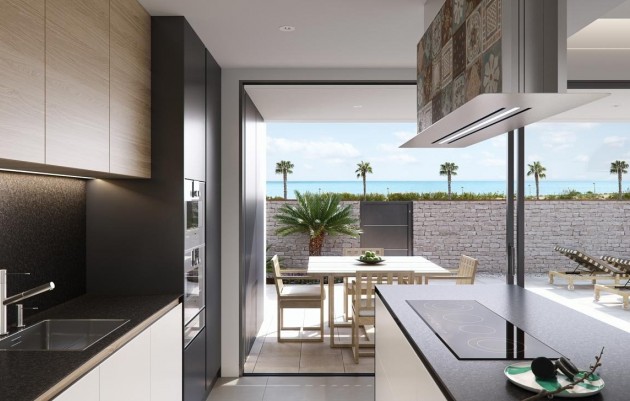 Nueva construcción  - Villa - Pilar de la Horadada - La Torre de la Horadada