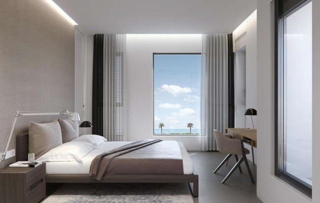 Nueva construcción  - Villa - Pilar de la Horadada - La Torre de la Horadada