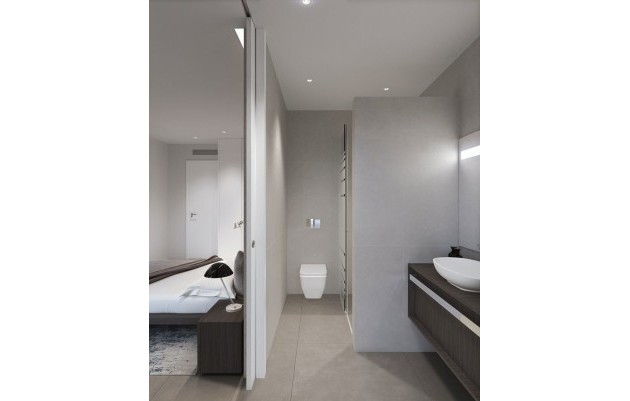 Nueva construcción  - Villa - Pilar de la Horadada - La Torre de la Horadada