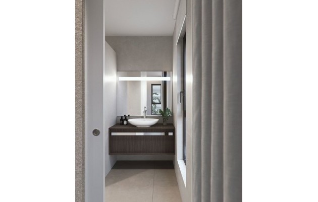 Nueva construcción  - Villa - Pilar de la Horadada - La Torre de la Horadada