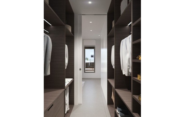 Nueva construcción  - Villa - Pilar de la Horadada - La Torre de la Horadada