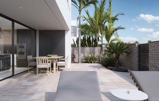 Nueva construcción  - Villa - Pilar de la Horadada - La Torre de la Horadada