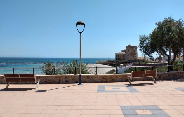 Nueva construcción  - Villa - Pilar de la Horadada - La Torre de la Horadada