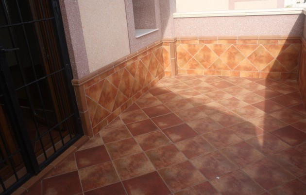 Nieuwbouw - Town House - Torrevieja - Los altos