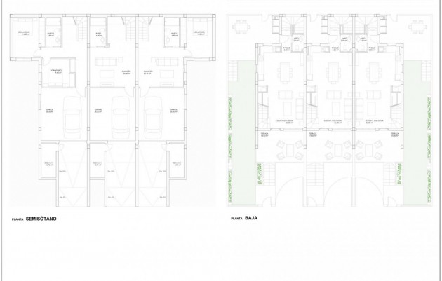 Nieuwbouw - Town House - Torrevieja - Los altos
