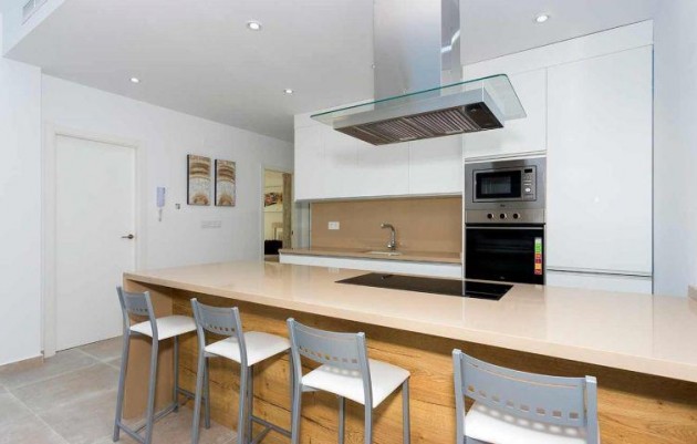 Nieuwbouw - Villa - Daya Nueva - Comunidad Valenciana