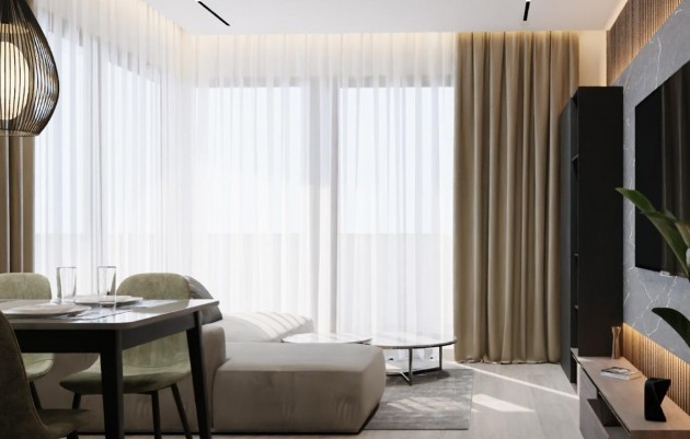 Nouvelle construction - Penthouse - Torrevieja - Centro