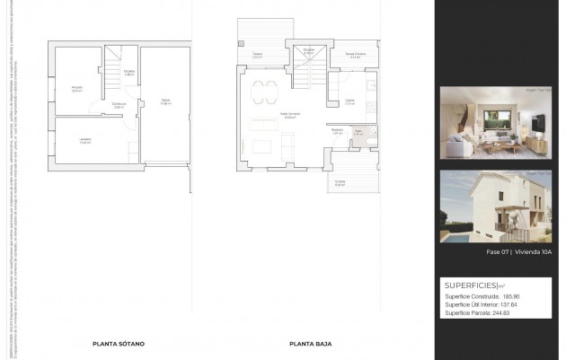 Nieuwbouw - Semidetached - La Nucía - Don Mar