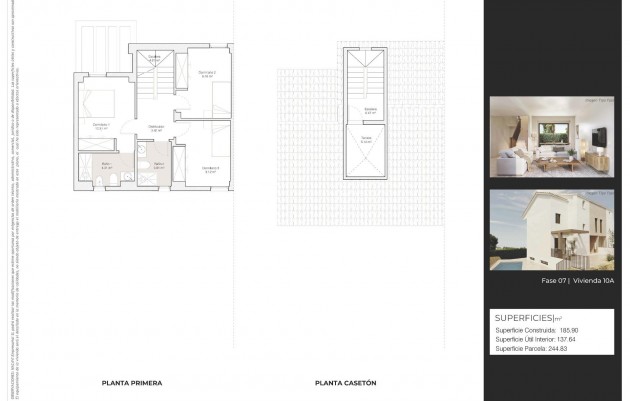 Nieuwbouw - Semidetached - La Nucía - Don Mar