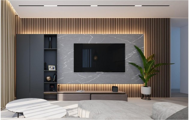 Nieuwbouw - Ground floor apartment - Torrevieja - Centro