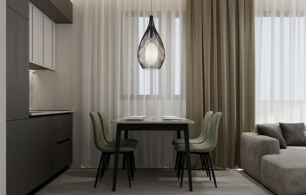 Nieuwbouw - Ground floor apartment - Torrevieja - Centro