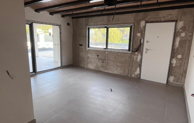 Nouvelle construction - Villa - Penaguila - El Olivar