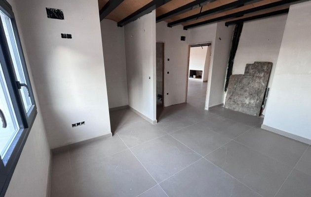 Nouvelle construction - Villa - Penaguila - El Olivar