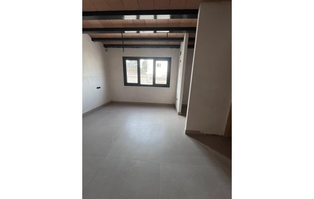 Nouvelle construction - Villa - Penaguila - El Olivar