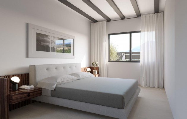 Nouvelle construction - Villa - Penaguila - El Olivar