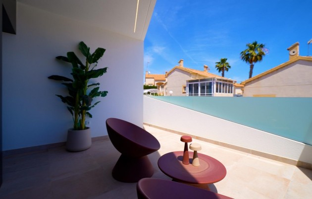 New Build - Villa - Orihuela Costa - Los Altos