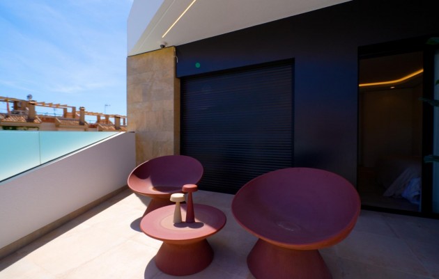 New Build - Villa - Orihuela Costa - Los Altos