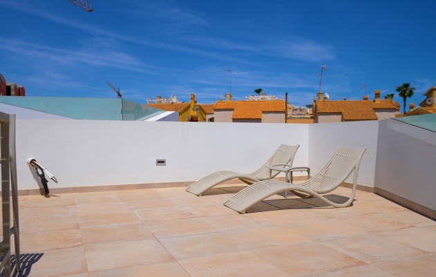 New Build - Villa - Orihuela Costa - Los Altos