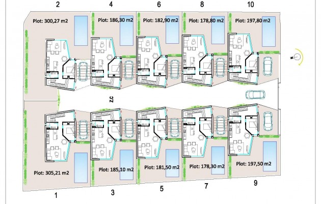 New Build - Villa - Orihuela Costa - Los Altos