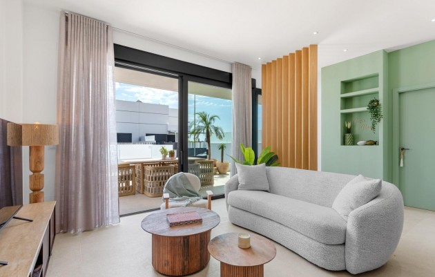 Nieuwbouw - Town House - Dolores - Sector 3