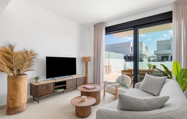 Nieuwbouw - Town House - Dolores - Sector 3