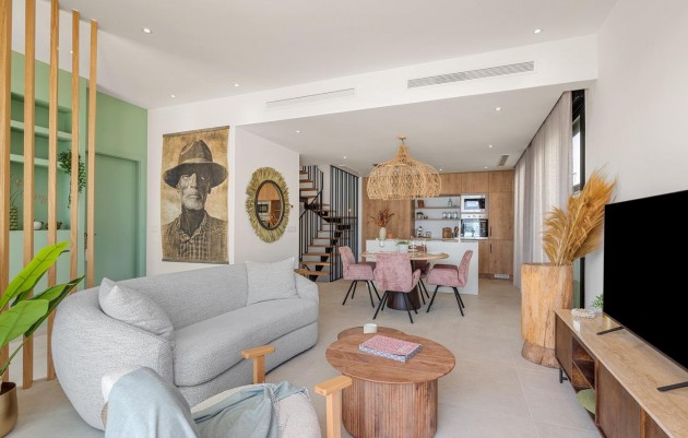 Nieuwbouw - Town House - Dolores - Sector 3