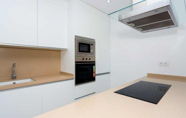 Nieuwbouw - Villa - Daya Nueva - Centro